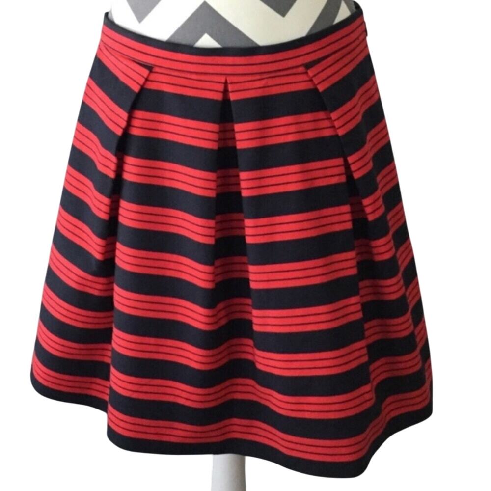 GAP Striped Skirt